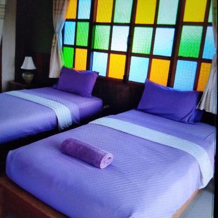 Apartmán เชียงคานบุรี Exteriér fotografie