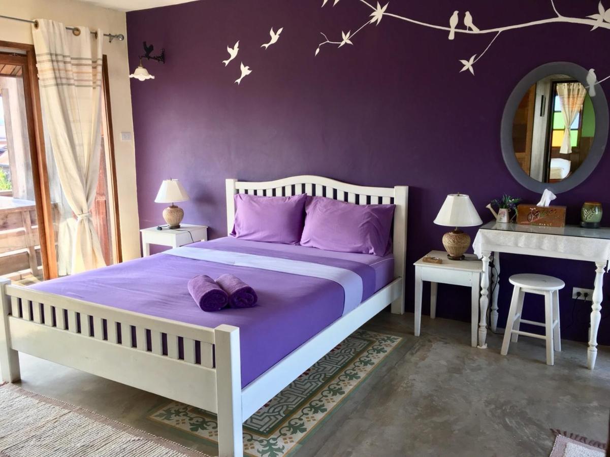 Apartmán เชียงคานบุรี Exteriér fotografie
